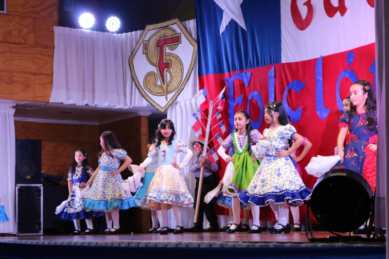 Gala Folclórica 2026